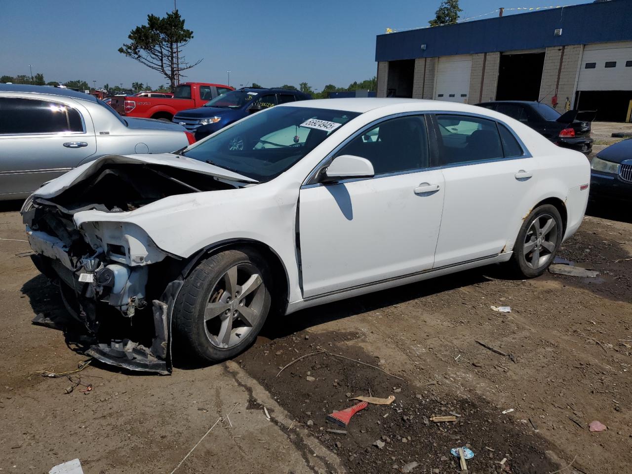 CHEVROLET MALIBU 1LT