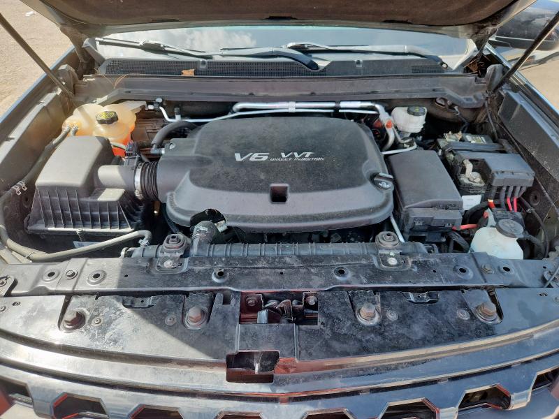 2020 CHEVROLET COLORADO L 1GCGSCEN2L1246075
