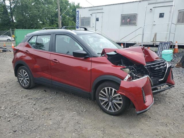2024 NISSAN KICKS SV - 3N1CP5CV3RL490921