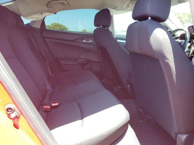 2017 HONDA CIVIC LX 2HGFC2F58HH526725