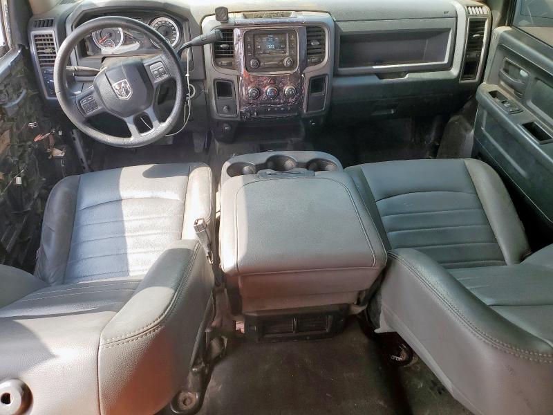 2015 RAM 2500 ST - 3C6UR5HL1FG655394