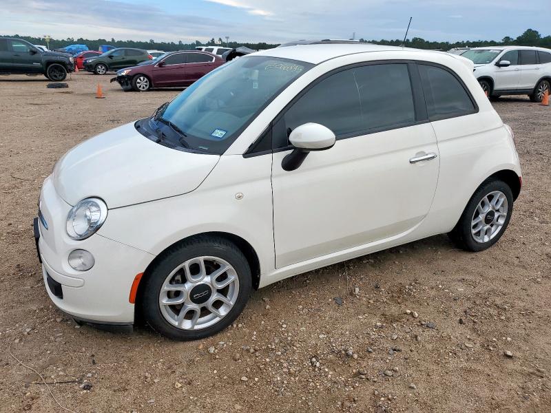 FIAT 500 POP
