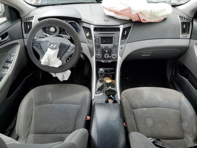 2014 HYUNDAI SONATA GLS - 5NPEB4AC6EH905370