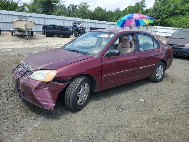 HONDA CIVIC LX