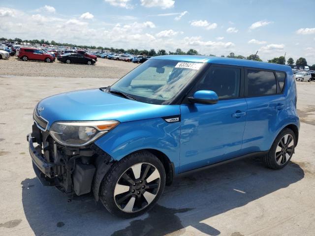 2016 KIA SOUL + - KNDJP3A56G7366056