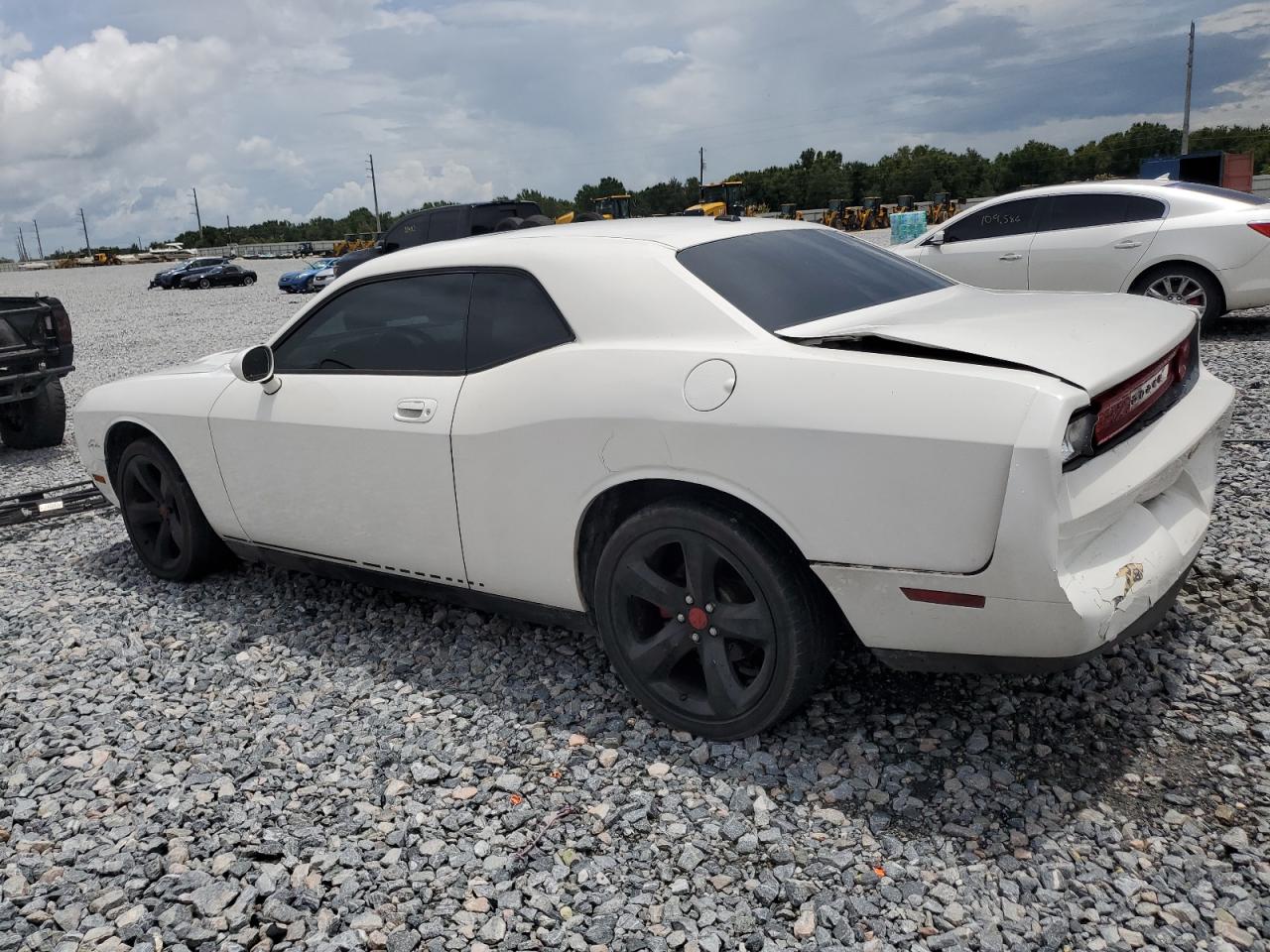 Dodge Challenger 2009