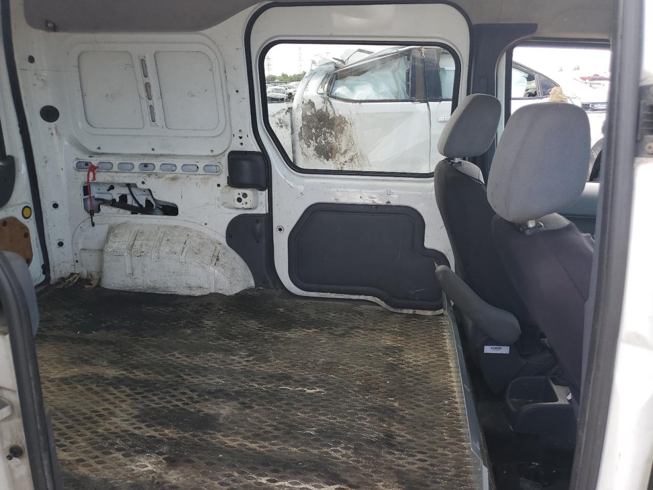 FORD TRANSIT CONNECT XLT