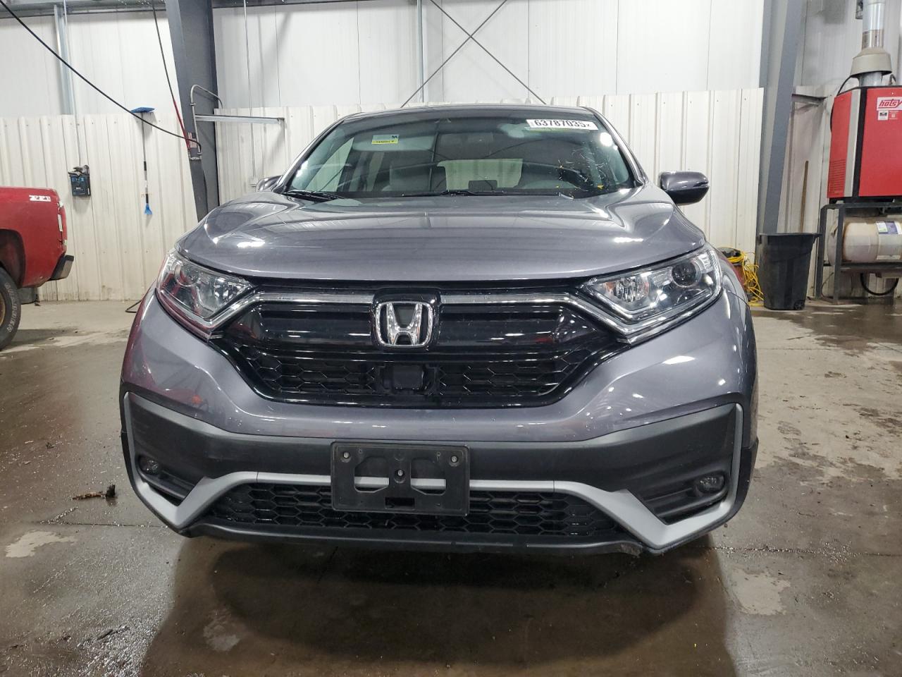 HONDA CR-V EXL