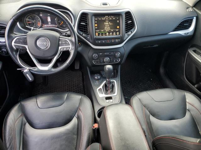 2015 JEEP CHEROKEE T 1C4PJMBS4FW727729