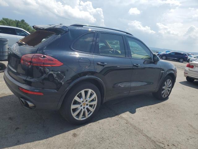 Vin: wp1ae2a27hla70895, lot: 62656685, porsche cayenne se hybrid platinum 20173