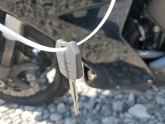 2009 KAWASAKI ZX1000 E JKAZXCE149A022882