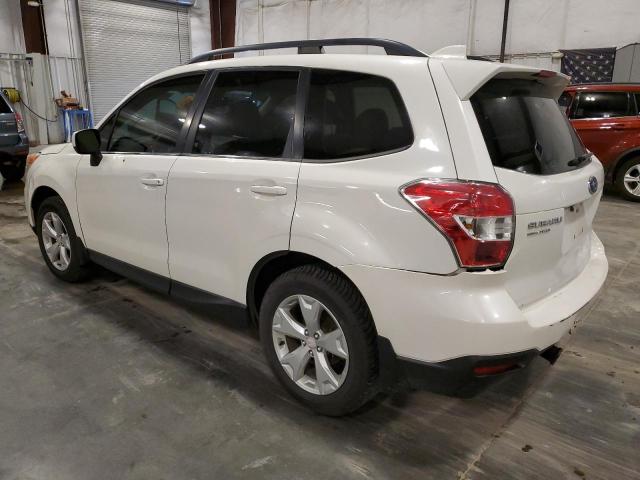 2016 SUBARU FORESTER 2 - JF2SJAHC1GH510641