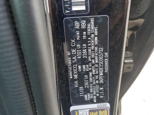 2025 KIA K4 GT LINE 3KPFW4DE1SE065732