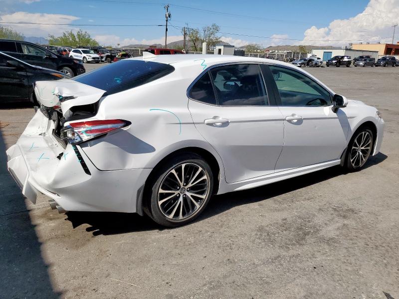 2019 TOYOTA CAMRY L - 4T1B11HK0KU189712