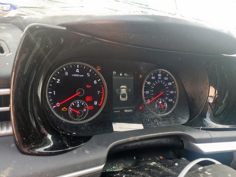 2021 KIA K5 LX - 5XXG24J28MG016404