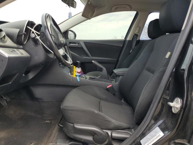 2012 MAZDA 3 I - JM1BL1L88C1672622