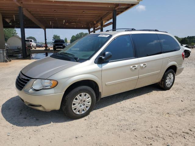 CHRYSLER TOWN & COU