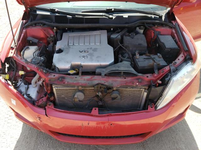 2012 TOYOTA VENZA LE - 4T3ZK3BB9CU048615