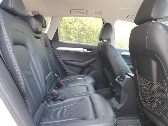 2013 AUDI Q5 PREMIUM - WA1LFCFP4DA097599