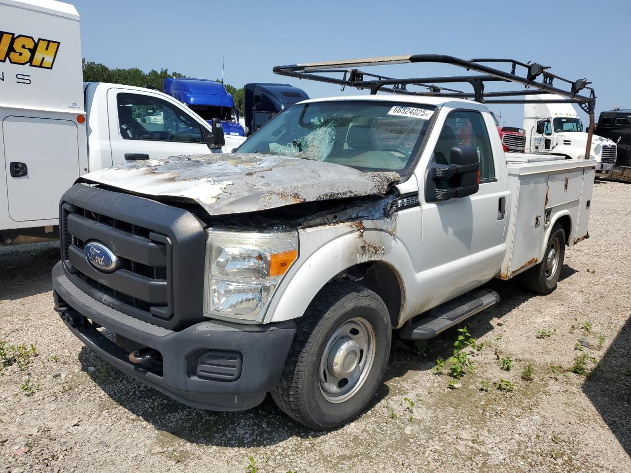 FORD F-350 SUPER DUTY