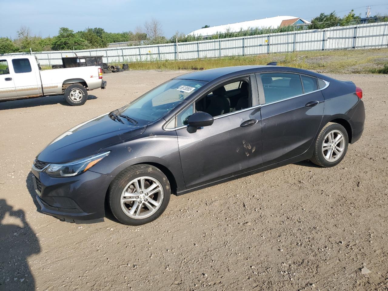 CHEVROLET CRUZE LT