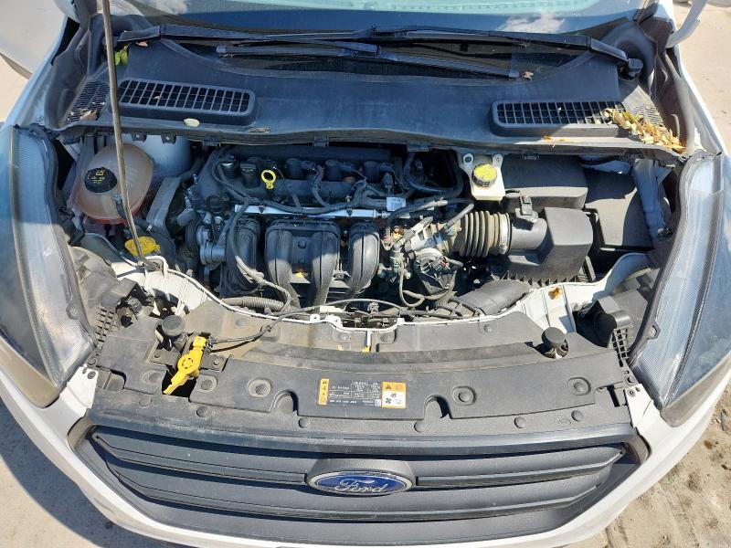 2019 FORD ESCAPE S 1FMCU0F75KUB34452
