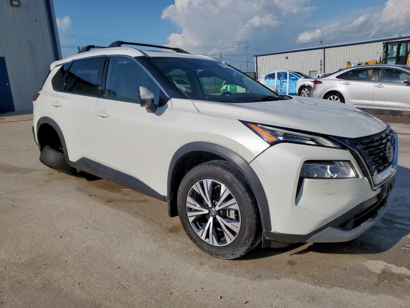 2021 NISSAN ROGUE SV 5N1AT3BAXMC787235