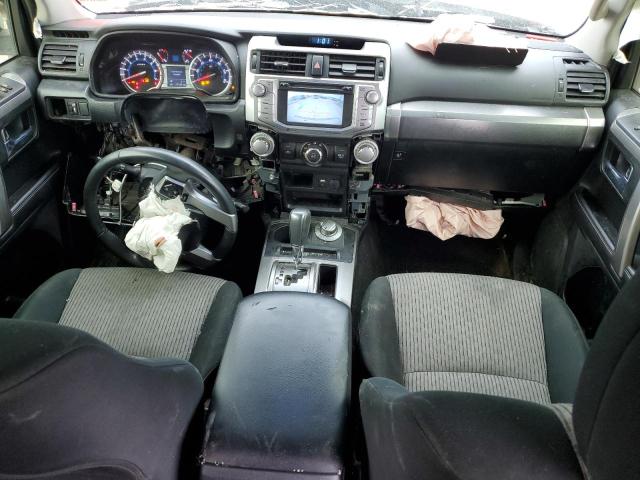 2018 TOYOTA 4RUNNER SR JTEBU5JR6J5509548