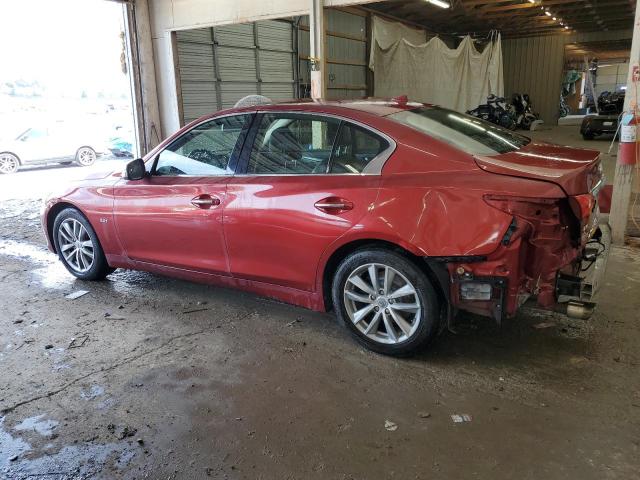 2016 INFINITI Q50 BASE JN1CV7AR9GM252193