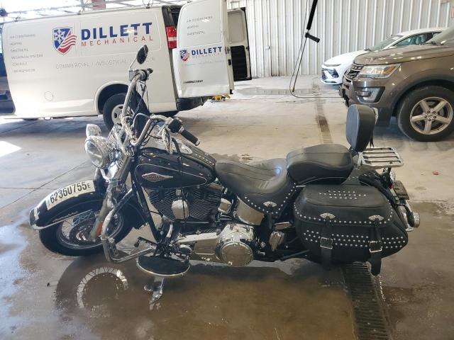 2013 HARLEY-DAVIDSON FLSTC HERI 1HD1BWV12DB053813