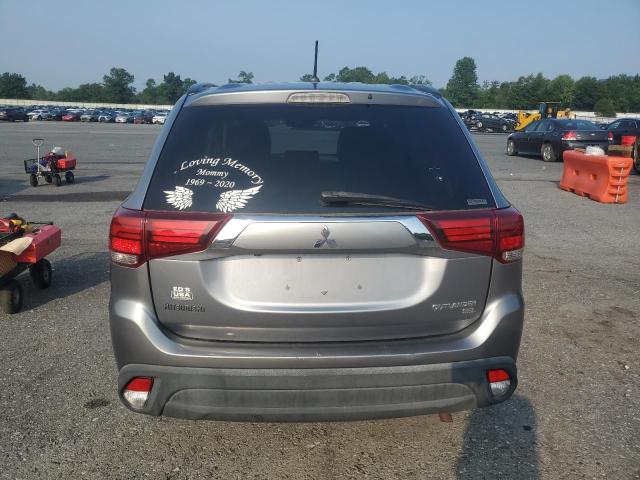2016 MITSUBISHI OUTLANDER SE JA4AZ3A39GZ002219