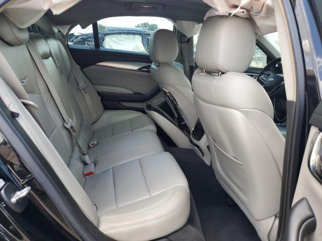 2017 CADILLAC CTS LUXURY 1G6AR5SS7H0147839