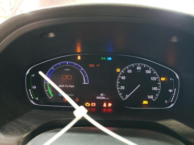 2019 HONDA INSIGHT TO 19XZE4F99KE012177