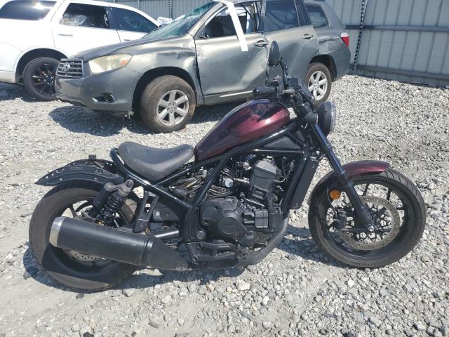 2021 HONDA CMX1100 D JH2SC8317MK001912