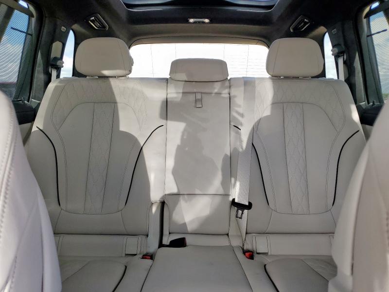 2022 BMW X7 M50I 5UXCX6C09N9M37665