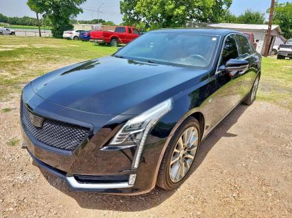 2016 CADILLAC CT6 LUXURY 1G6KD5RS2GU160692