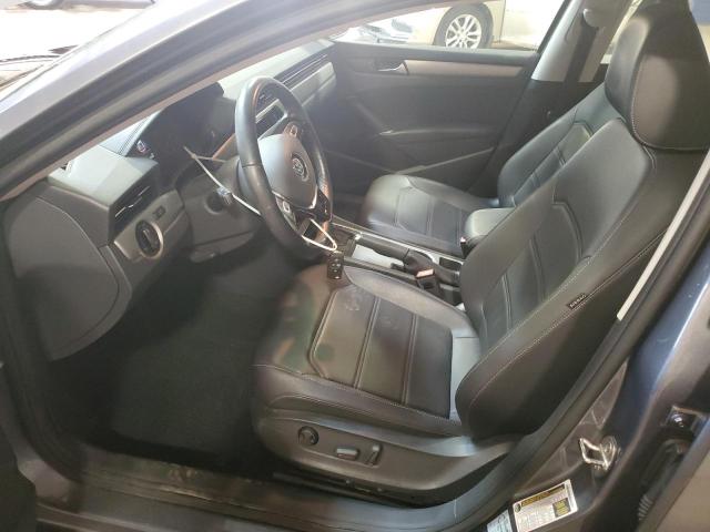 2020 VOLKSWAGEN PASSAT SE - 1VWSA7A31LC019308