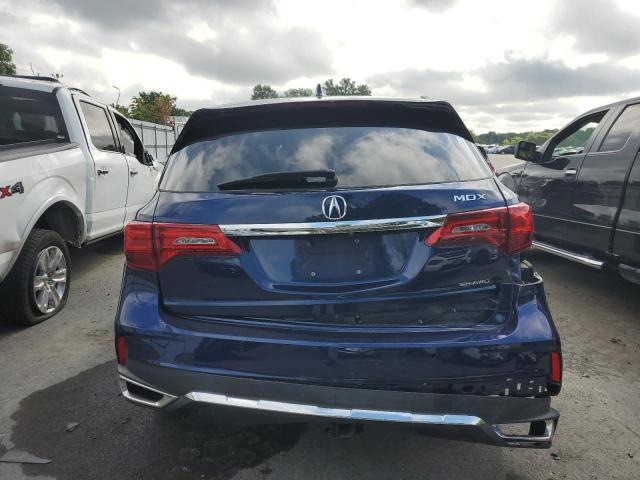 2020 ACURA MDX TECHNO 5J8YD4H57LL035024