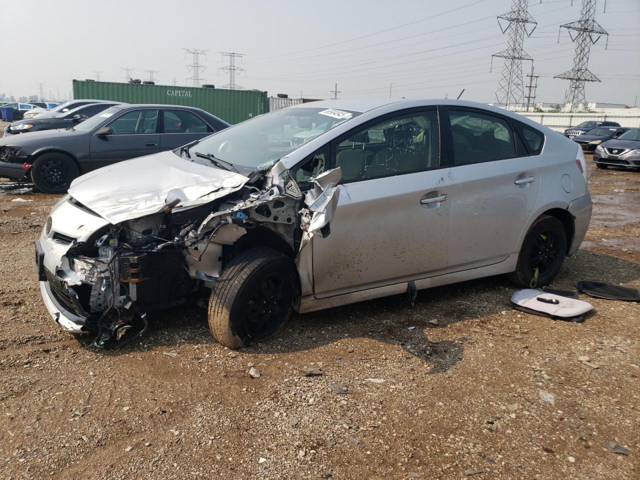 TOYOTA PRIUS