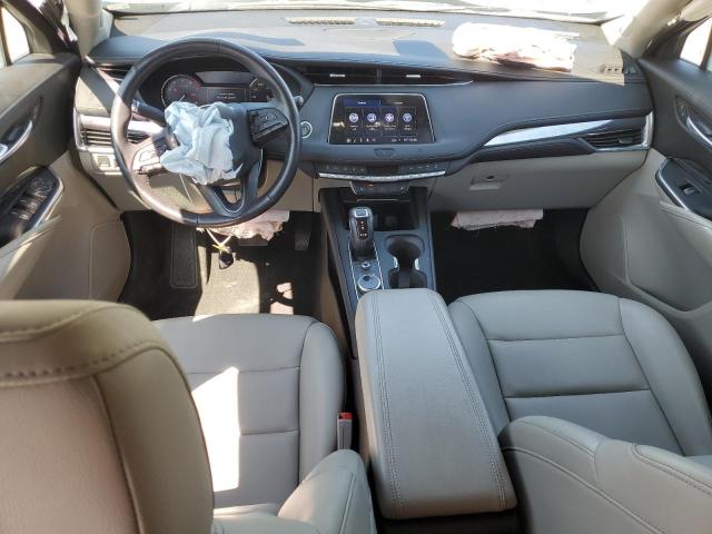 2019 CADILLAC XT4 LUXURY 1GYFZBR43KF149952