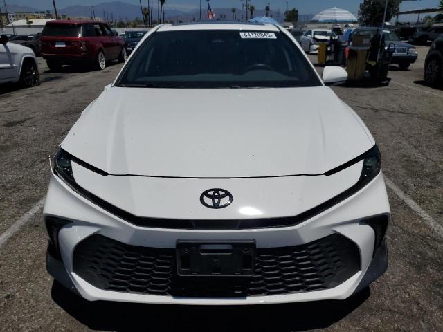 2025 TOYOTA CAMRY XSE 4T1DAACKXSU084126