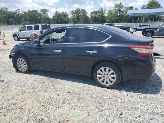 2015 NISSAN SENTRA S 3N1AB7APXFL684718