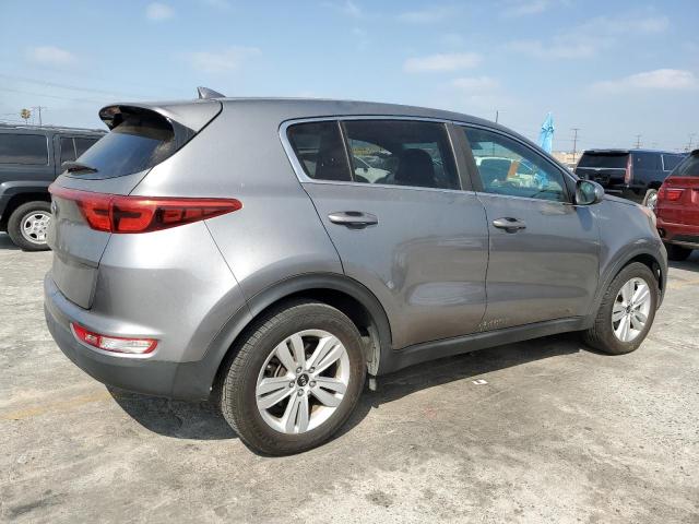 KIA SPORTAGE L 2018 gray  gas KNDPM3AC9J7331035 photo #4