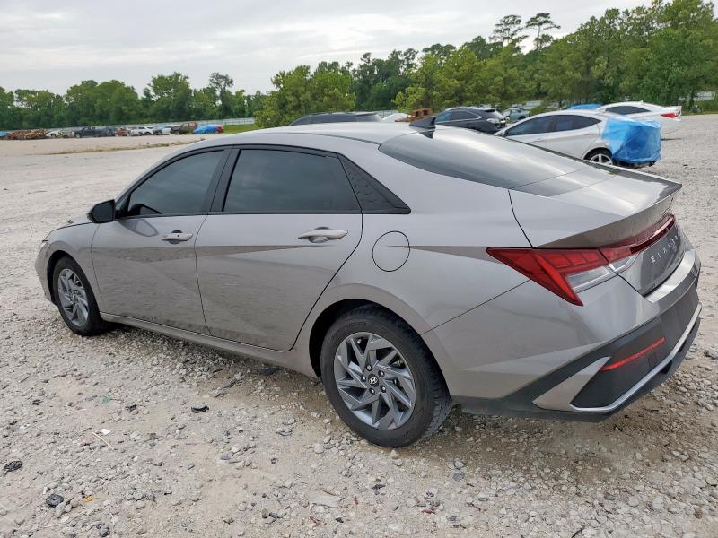 2024 HYUNDAI ELANTRA BL KMHLM4DJ1RU098288