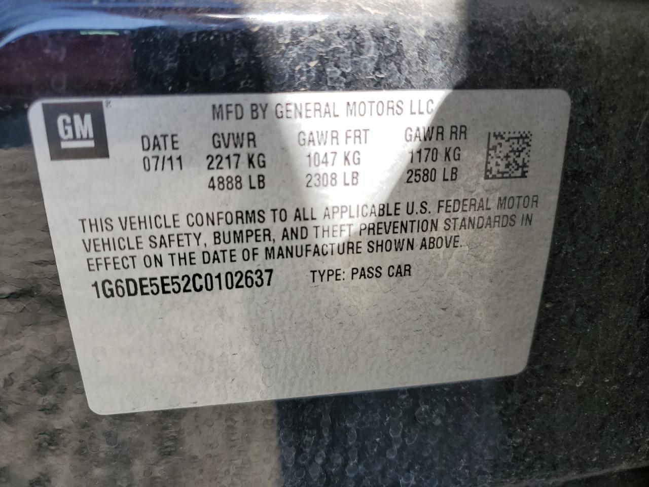 CADILLAC CTS LUXURY COLLECTION