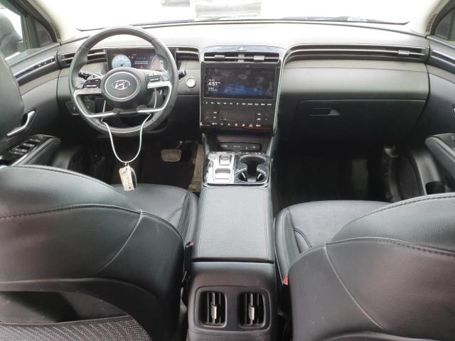 2022 HYUNDAI TUCSON LIM - 5NMJECAE5NH111958