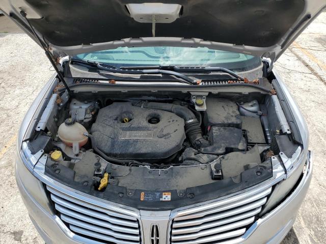 2017 LINCOLN MKC PREMIE 5LMCJ1D92HUL39879