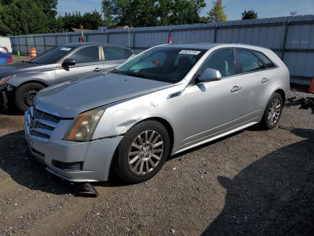 CADILLAC CTS LUXURY