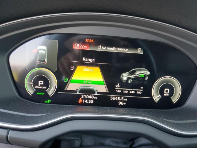 2021 AUDI Q5 E PREMI WA1E2AFY8M2107868