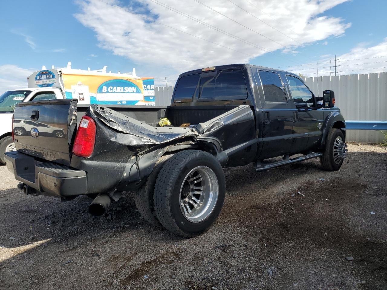 FORD F-450 SUPER DUTY